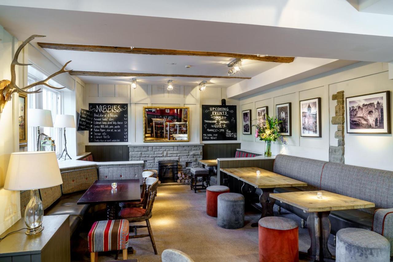The Castle Inn 哈罗盖特 外观 照片