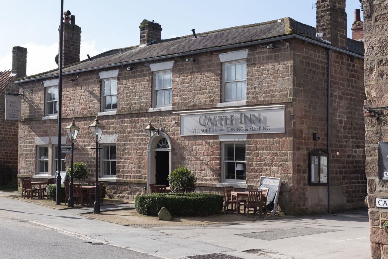 The Castle Inn 哈罗盖特 外观 照片